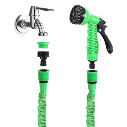 FlexiJet™ – Tuyau d’Arrosage Extensible