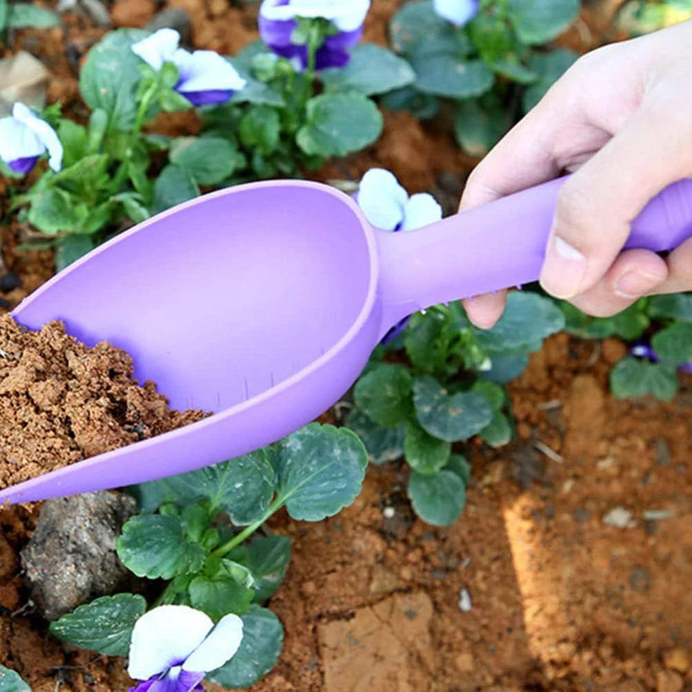 GardenMate™ – Pelle de Jardin Multifonction Légère et Résistante